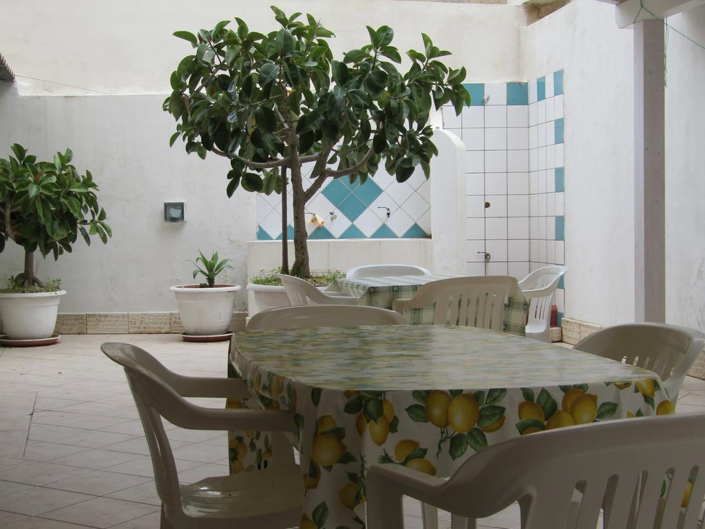ריאלמונטה Appartamenti Scala Dei Turchi Villa Saporito מראה חיצוני תמונה