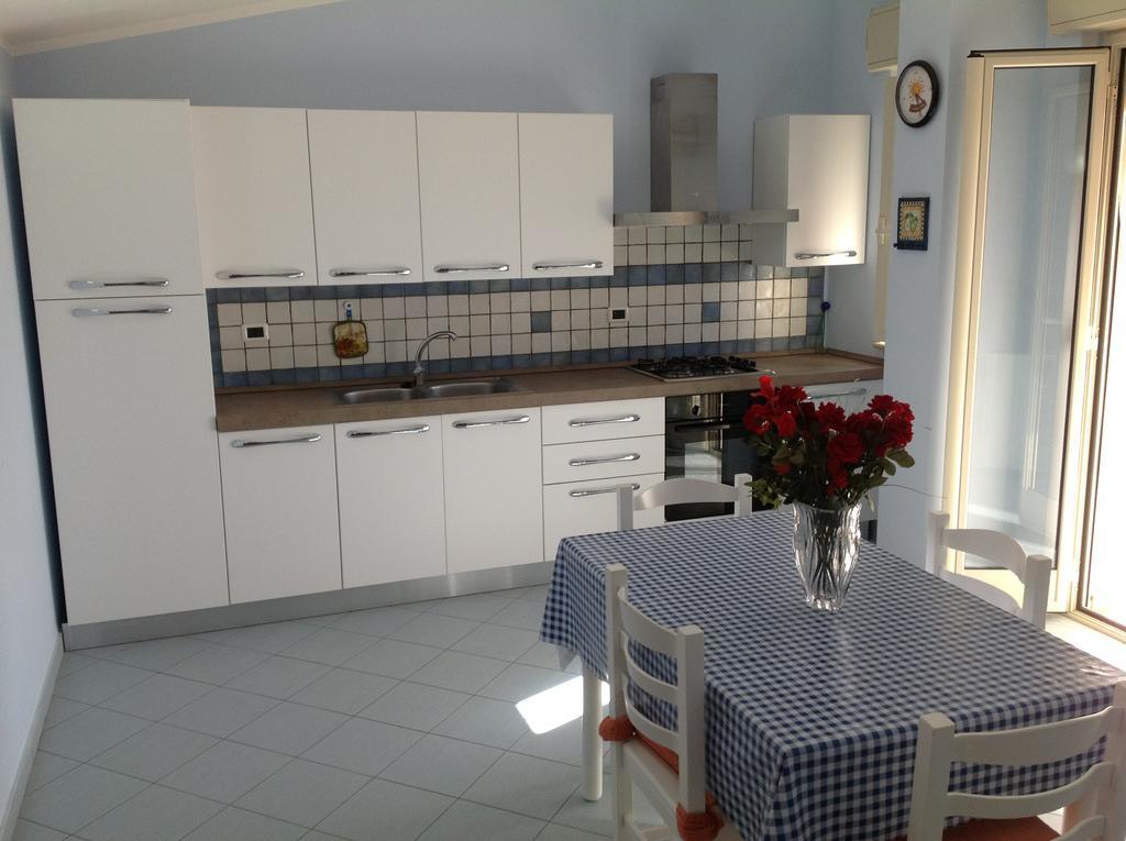 ריאלמונטה Appartamenti Scala Dei Turchi Villa Saporito מראה חיצוני תמונה